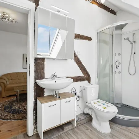 Apartament Nicole Rambin